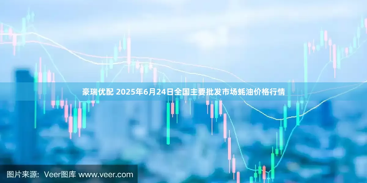 豪瑞优配 2025年6月24日全国主要批发市场蚝油价格行情