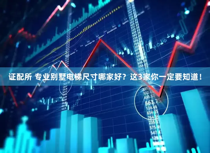证配所 专业别墅电梯尺寸哪家好？这3家你一定要知道！